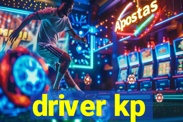 driver kp-t89